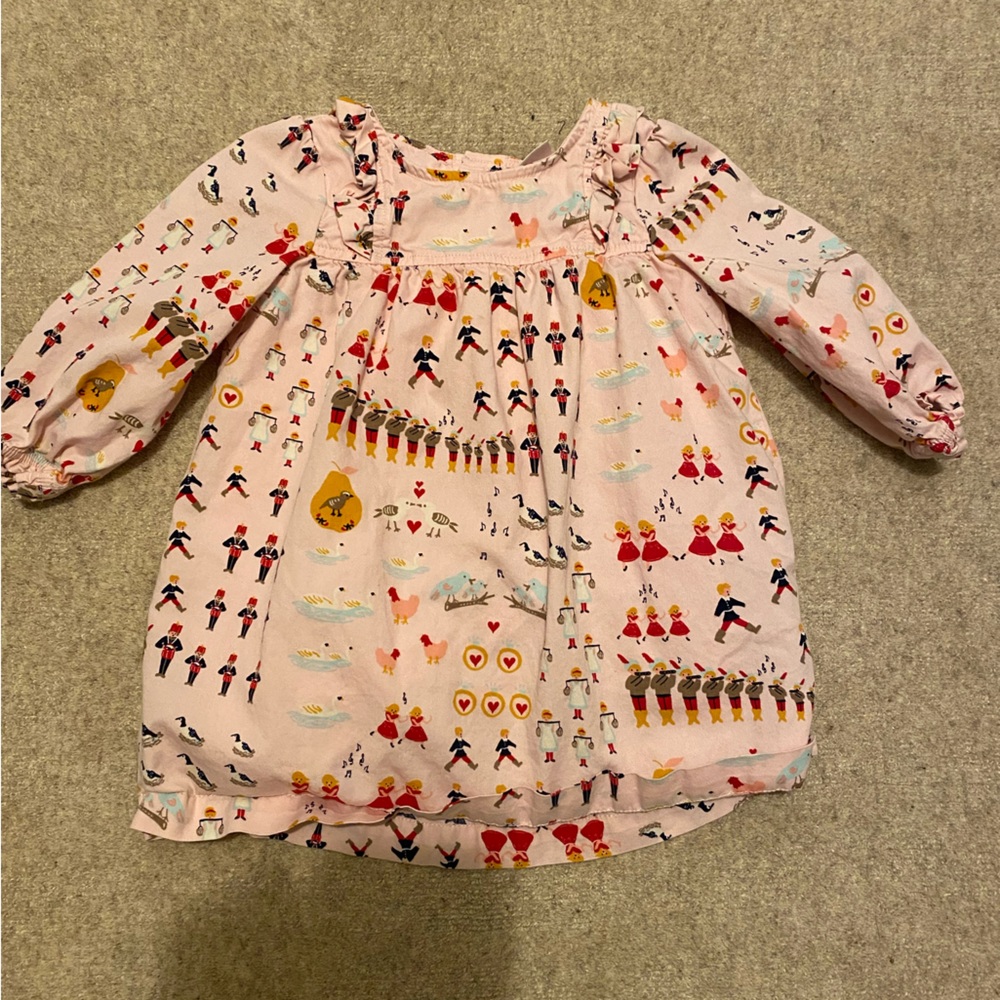 IN SEARCH OF: Hanna Andersson 12 Days of Christmas dress